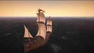 Black Desert Online - Viaje entre Lema Island y Port Ratt
