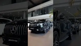 Mercedes GLE53 AMG: Unboxing