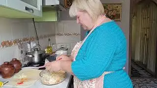 Мясо по купечески. Сливочный суп с фрикадельками.