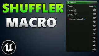 This Macro Makes Randomizing EASY In Unreal Engine 5