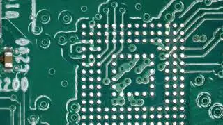 Soldering a New eMMC Memory – From Reballing to PCB Mounting