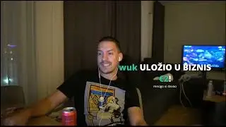 BAKA PRASE SE OGLASIO NAKON ŠTO JE NIKA ILCIC IZJASNILA DA MORA PONOVIT S*X SA NJIM!!