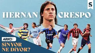 Hernan Crespo I Golz & Skilz  #16 I Sinyor Ne Diyor? S7B10