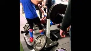 My 1st Ever Powerlifting Meet: 1200lbs Total
