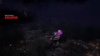 Dead by Daylight Eszkép