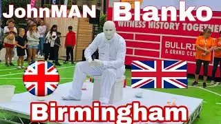 JOHNman Blanko -Birmingham Weekender 2024//JohnMAN //Birmingham Blogs