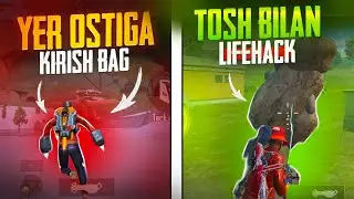 YER OSTI BAG😱 / PUBG XATOSI❌ / NAXOTKI🥵 / PUBG MOBILE