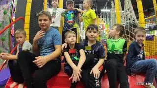 День рождения Макса 2021. HERO CLUB.