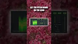 make beautiful drone samples from strings 