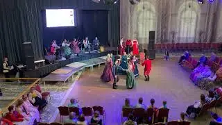 Кадриль  "Кунарская"