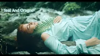 Teal and Orange Color Grading