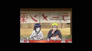 I like you hinata and Naruto 💜
