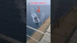 How did pirates rob ships | Wait For End 😱 || #shorts