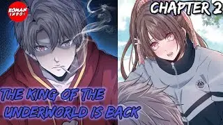 The King is Back Ch 2 Indonesia -  Bunga Sekolah Jatuh dari Langit