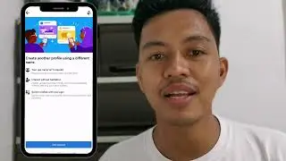 🤔 Paano gumawa ng New Personal Account without facebook Restrictions! ✅