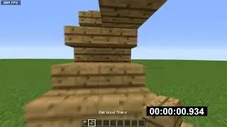 So I spent 24 hours practicing this Minecraft editing map