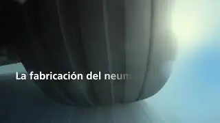 Así se fabrica los neumáticos