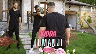 KIDDA - JUMANJI (Slowed)