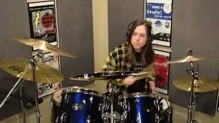 Limp Bizkit - Break Stuff (Drum Cover)