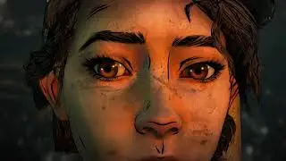 The Walking Dead: Definitive Series Season 4 The Final Season Walkthrough part 4 ENDING - No Comment