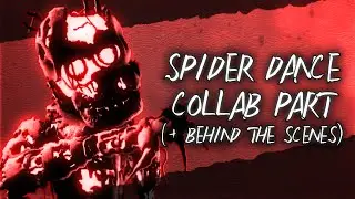 [SFM/FNaF] Spider Dance Remix Collab Part for Akakabu (+Behind The Scenes)