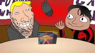 The Super Duper Deluxe Gamer Cast: Relarded