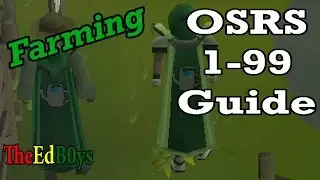 Updated Guide in Description | OSRS 99 Farming Guide