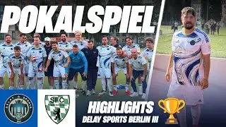 Cup Match with Kevin Pannewitz - Delay Debut | @delaysportsberlin 3rd Men's 26/27 | Highlights