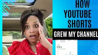 YouTube Shorts Grew My Channel!