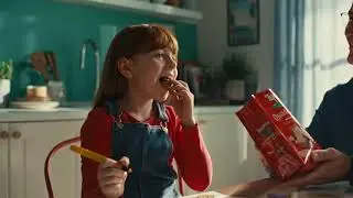 spot Loacker “La bontà è una scelta ribelle” per i 100 anni