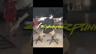 cyberpunk 2077 meme