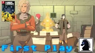 NS First Play - Lunar Lander Beyond