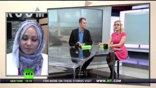 Mnar Muhawesh On Nearly 8 Muslim Casualties in US-Led War on Terror