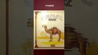 What is your opinion about the Camel album 