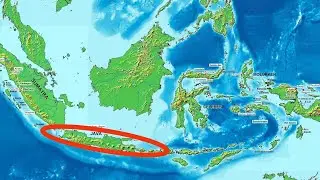 Why 56% Of Indonesia's Population Lives Here ?