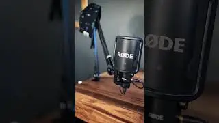 How to Attach a Rode Microphone Boom Arm to Your Desk