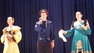 Лазоревый цветок - Донцы-молодцы