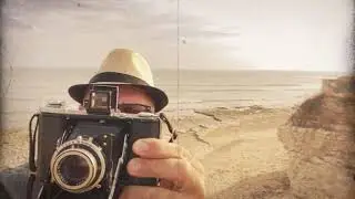 Ikonta  & Polaroid sx70