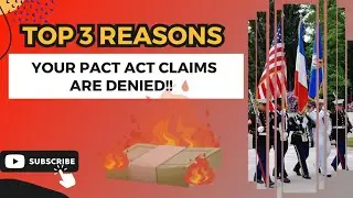 VA Disability Increase | Pact Act Presumptive Conditions