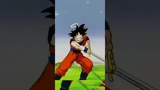 Goku's Baddest Moment in Dragon Ball Z