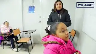 WILLSCOT Ciudad de los niños