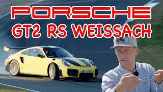 GT2 RS mit Weissach Paket/ Bilster Berg / Tim Schrick