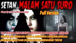 TAK TERIMA KEKASIHNYA MENIKAH, WANITA INI RELA LAKUKAN HAL BIADAB INI Story by @RestuPa