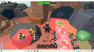 Tower Defense Simulator Molten But Towers Can Only Be Lvl 3 At Max Completed