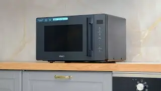 Обзор микроволновой печи Eigen MW-ST800H