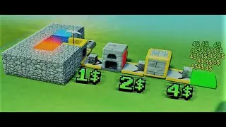 | Ферма блоков в роблоксе | № 1