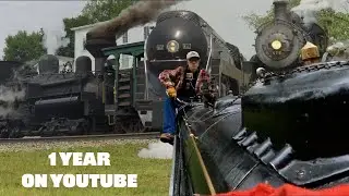 One Year On Youtube.