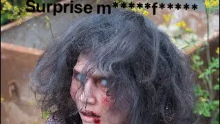these zombies  hit deferent