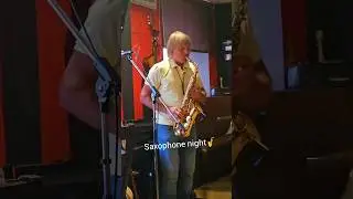 Do you like #jazz? #saxophone #nightout #citylife #Kirov #weekend #saturday