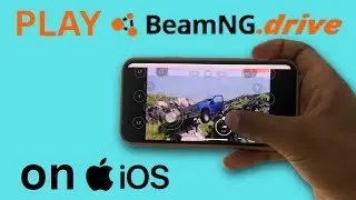 Play BeamNG on an iphone?! (2026)